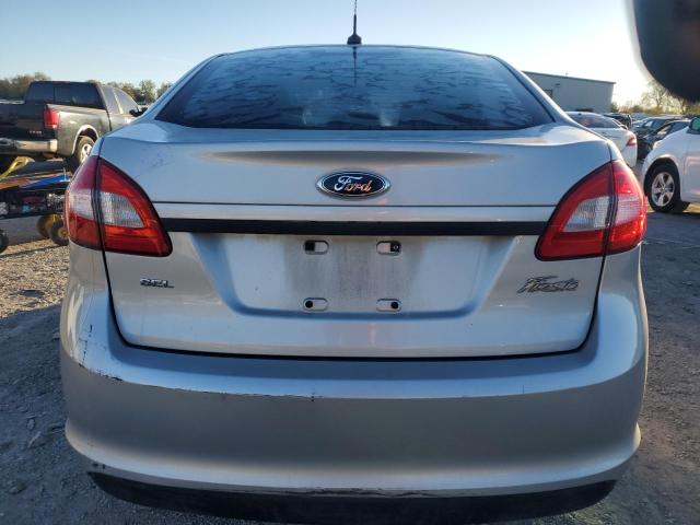 Photo 6 from auction – 2012 FORD FIESTA SEL with VIN 3FADP4CJ2CM106479