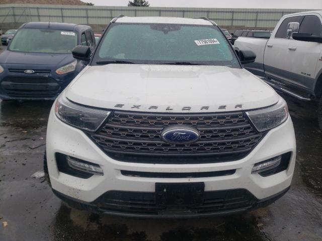 Photo 5 from auction – 2023 FORD EXPLORER X with VIN 1FMSK8DH1PGA11135