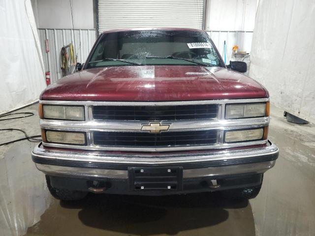 Photo 5 from auction – 1997 CHEVROLET GMT-400 K1 with VIN 2GCEK19MXV1180692