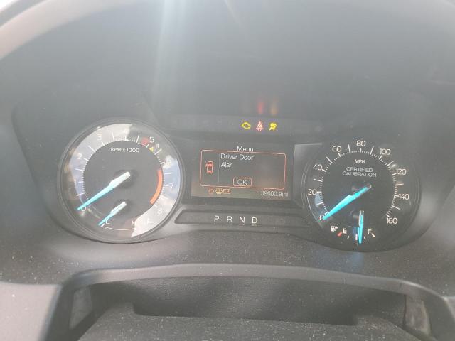 Photo 9 from auction – 2018 FORD EXPLORER P with VIN 1FM5K8AR6JGB59203