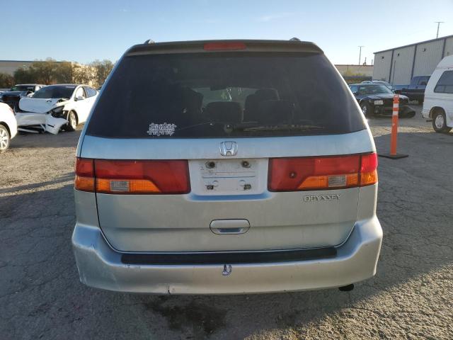 Photo 6 from auction – 2004 HONDA ODYSSEY EX with VIN 5FNRL18824B135681