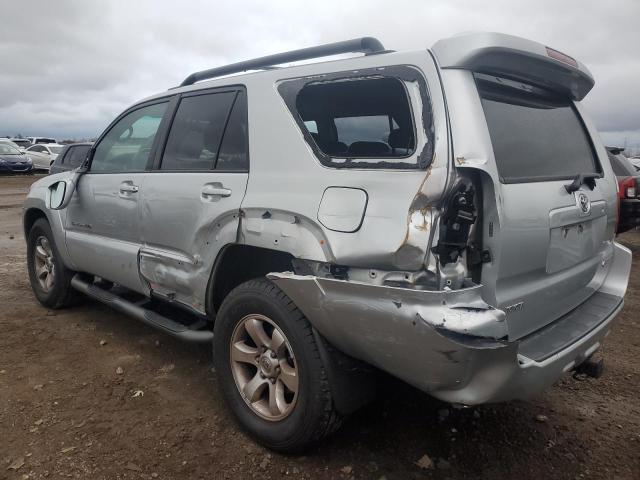 Photo 2 from auction – 2008 TOYOTA 4RUNNER SR with VIN JTEBU14RX8K024166
