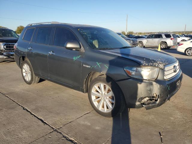 Photo 4 from auction – 2008 TOYOTA HIGHLANDER with VIN JTEEW44A982024047
