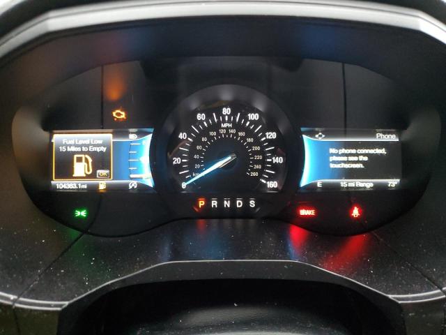 Photo 9 from auction – 2022 FORD EDGE SEL with VIN 2FMPK4J92NBA32589