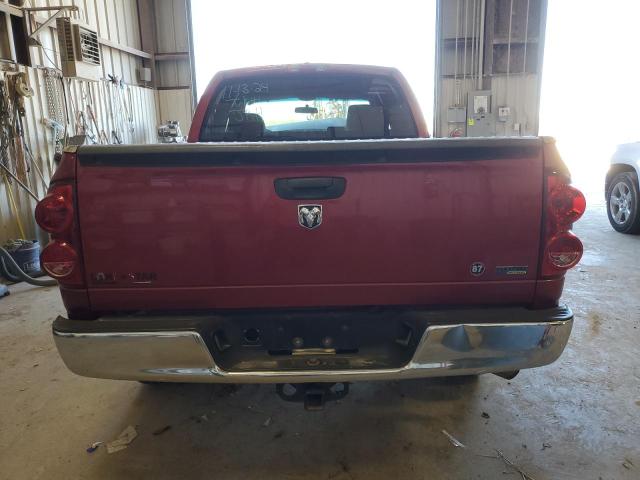 Photo 6 from auction – 2007 DODGE RAM 1500 S with VIN 1D7HA18P87J634254