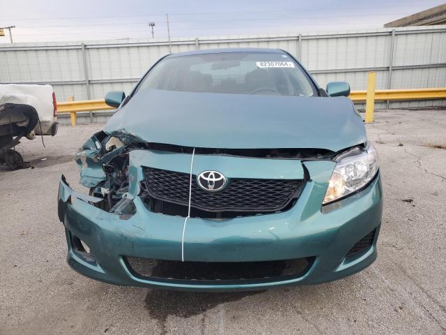 Photo 5 from auction – 2010 TOYOTA COROLLA BA with VIN 1NXBU4EE3AZ210218