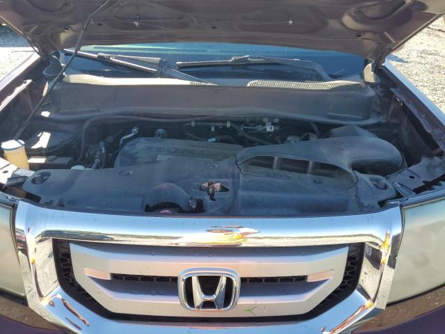 Photo 12 from auction – 2010 HONDA PILOT TOUR with VIN 5FNYF4H80AB003549