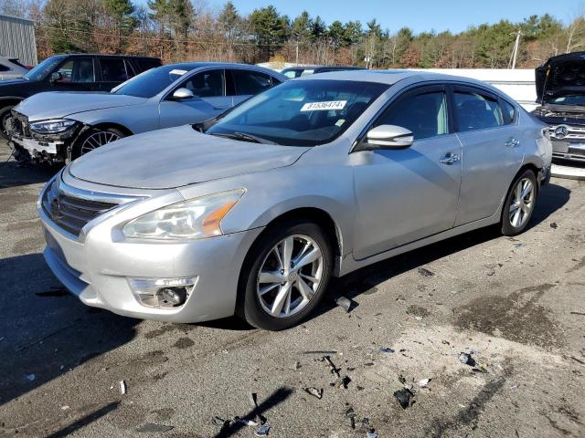 NISSAN ALTIMA 2.5 2013 with VIN 1N4AL3AP2DC219996 - Photo from auction