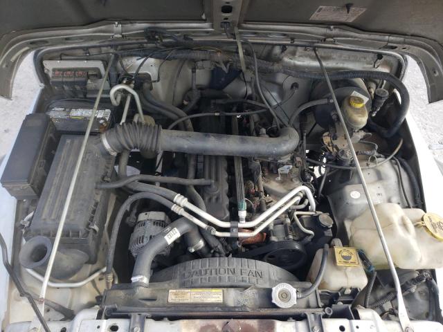 Photo 11 from auction – 2006 JEEP WRANGLER X with VIN 1J4FA39S86P756571