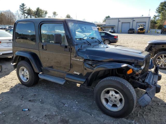 Photo 4 from auction – 2002 JEEP WRANGLER / with VIN 1J4FA59S42P726814
