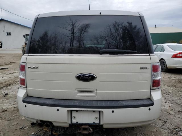 Photo 6 from auction – 2011 FORD FLEX SEL with VIN 2FMGK5CC9BBD34181