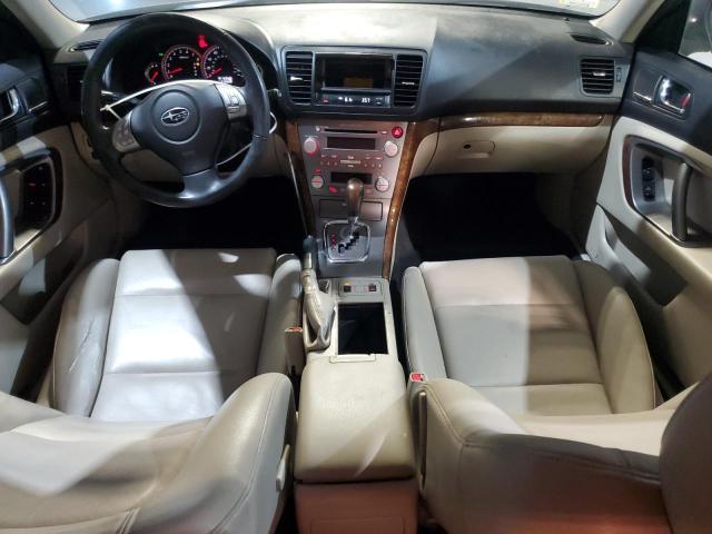 Photo 8 from auction – 2009 SUBARU OUTBACK 2. with VIN 4S4BP66C897325908