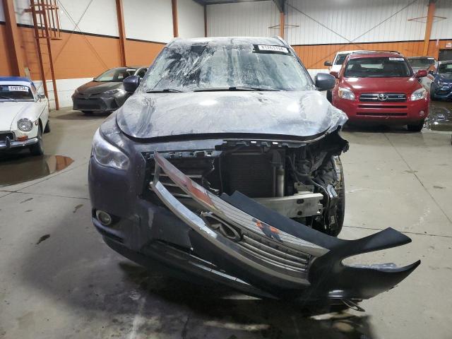 Photo 5 from auction – 2013 INFINITI JX35 with VIN 5N1AL0MM7DC306380