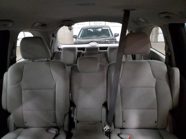 Photo 10 from auction – 2012 HONDA ODYSSEY EX with VIN 5FNRL5H49CB022894