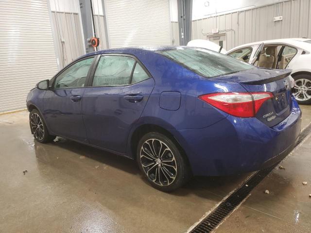 Photo 2 from auction – 2015 TOYOTA COROLLA L with VIN 5YFBURHE2FP228842