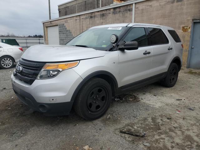 FORD EXPLORER P 2015 con VIN 1FM5K8AR6FGC16586 - Foto de la subasta