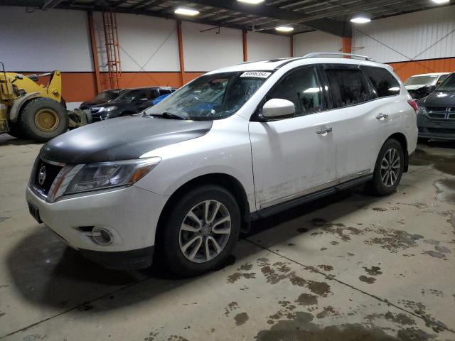 NISSAN PATHFINDER 2014 with VIN 5N1AR2MM4EC698343 - Photo from auction