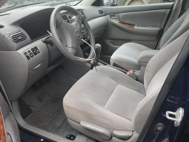 Photo 7 from auction – 2006 TOYOTA COROLLA CE with VIN 2T1BR30E36C624403