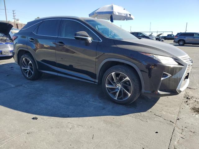 Photo 4 from auction – 2016 LEXUS RX 350 with VIN 2T2ZZMCA3GC033224