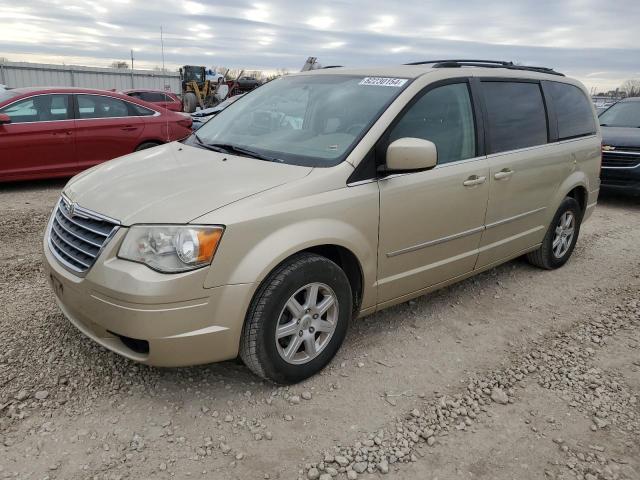 CHRYSLER TOWN & COU 2010 with VIN 2A4RR5DX6AR405931 - Photo from auction