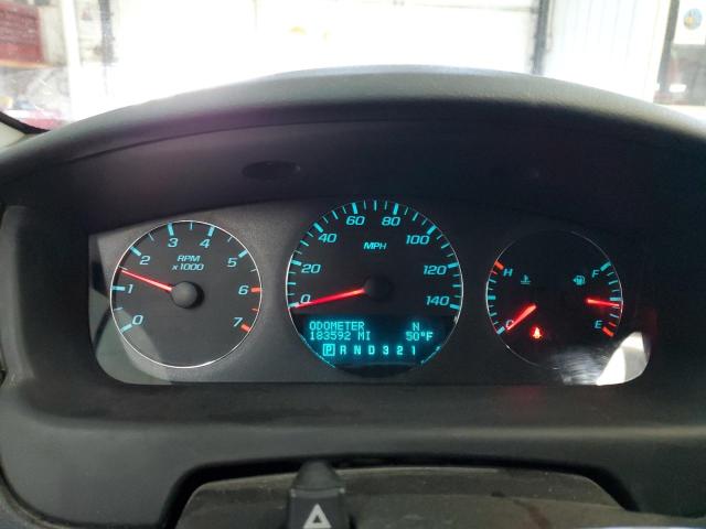 Photo 9 from auction – 2011 CHEVROLET IMPALA LT with VIN 2G1WG5EK9B1126144