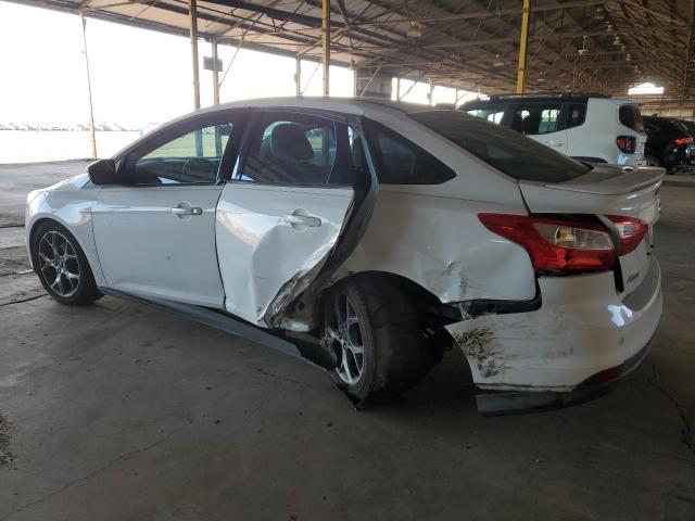 Photo 2 from auction – 2014 FORD FOCUS SE with VIN 1FADP3F27EL407686