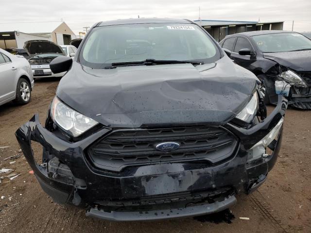 Photo 5 from auction – 2020 FORD ECOSPORT S with VIN MAJ6S3FL3LC353848