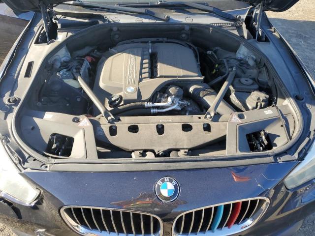 Photo 11 from auction – 2012 BMW 535 XIGT with VIN WBASP2C57CC338874