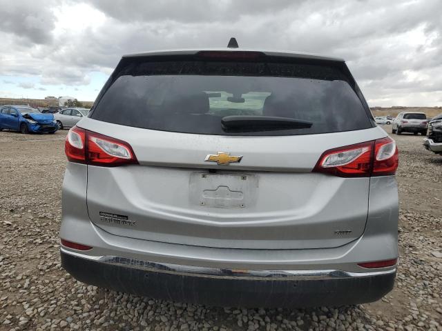 Photo 6 from auction – 2020 CHEVROLET EQUINOX LT with VIN 3GNAXUEV6LS698341