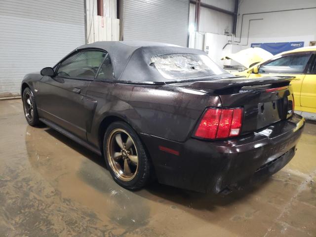 Photo 2 from auction – 2003 FORD MUSTANG GT with VIN 1FAFP45X53F422906