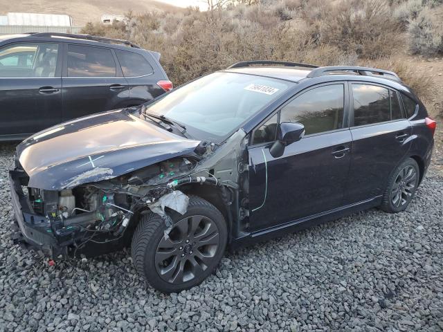 SUBARU IMPREZA SP 2016 مع رقم تعريف المركبة JF1GPAU66GH311285 - صورة من المزاد