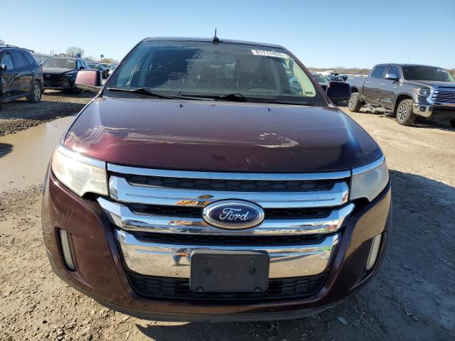 Photo 5 from auction – 2011 FORD EDGE LIMIT with VIN 2FMDK4KC8BBA01520