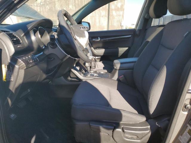 Photo 7 from auction – 2011 KIA SORENTO BA with VIN 5XYKT4A15BG107430