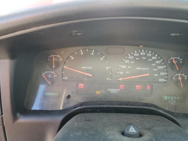 Photo 9 from auction – 2002 DODGE DAKOTA SPO with VIN 1B7GG32N52S616854