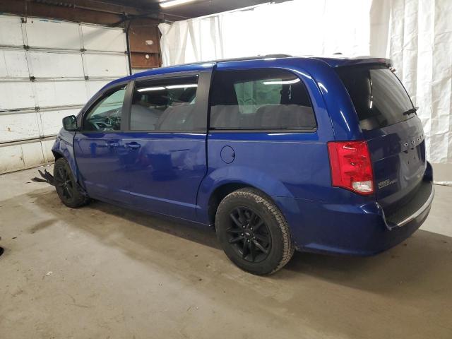 Photo 2 from auction – 2019 DODGE GRAND CARA with VIN 2C4RDGEG6KR693238