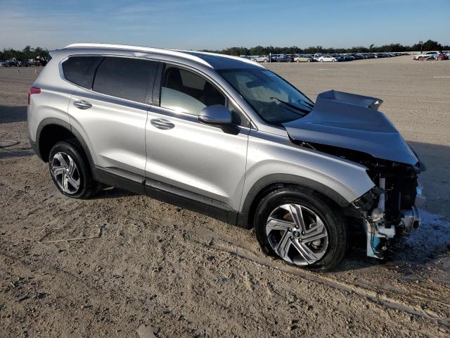 Photo 4 from auction – 2023 HYUNDAI SANTA FE S with VIN 5NMS2DAJ8PH599113