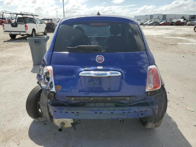 Photo 6 from auction – 2012 FIAT 500 POP with VIN 3C3CFFAR7CT114617