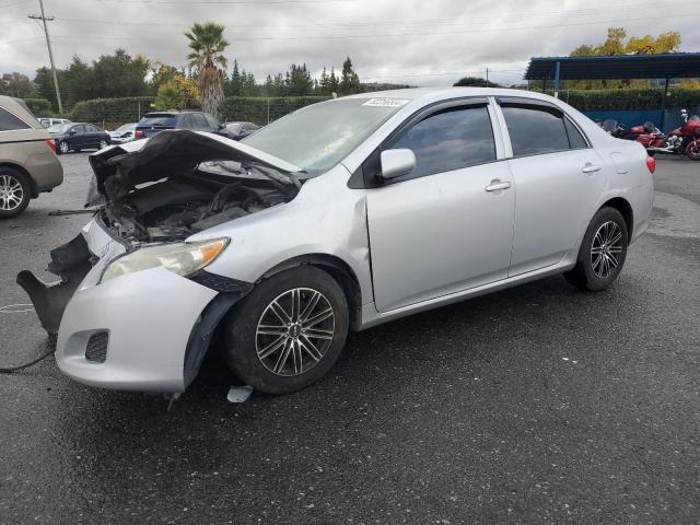 TOYOTA COROLLA BA 2009 with VIN 1NXBU40E89Z138564 - Photo from auction