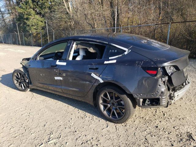 Photo 2 from auction – 2021 TESLA MODEL 3 with VIN 5YJ3E1EB7MF034989
