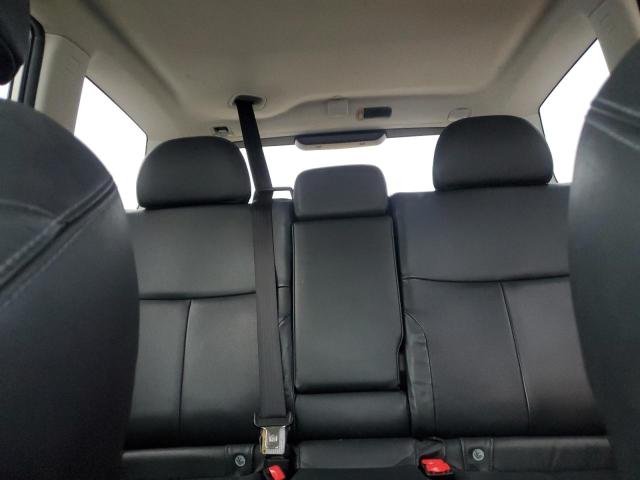 Photo 10 from auction – 2010 SUBARU FORESTER 2 with VIN JF2SH6DC0AH707645