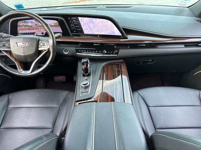 صورة رقم 9 من المزاد - 2022 CADILLAC ESCALADE E مع VIN 1GYS4JKL7NR107098