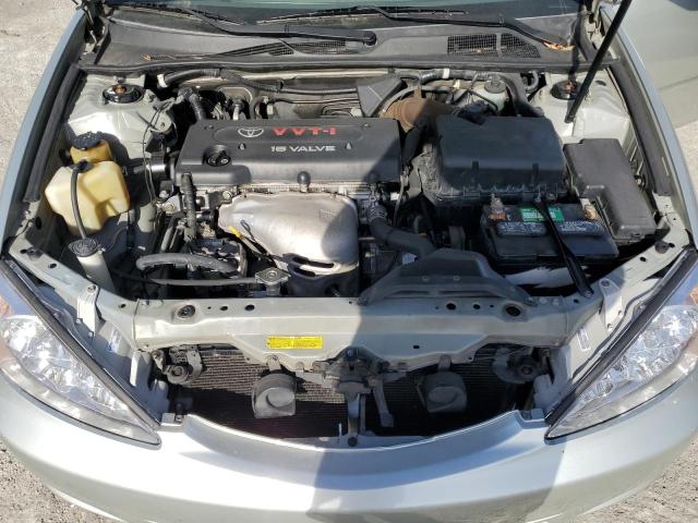 Photo 11 from auction – 2003 TOYOTA CAMRY LE with VIN JTDBE32K530183166