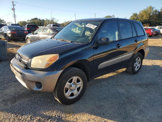 TOYOTA RAV4 2004 with VIN JTEGD20V740036554 - Photo from auction