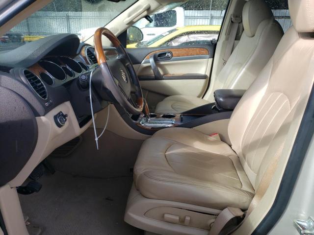 Photo 7 from auction – 2010 BUICK ENCLAVE CX with VIN 5GALRCED1AJ157985
