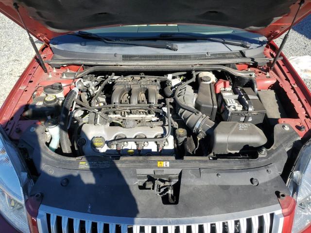 Photo 11 from auction – 2009 MERCURY SABLE PREM with VIN 1MEHM42W59G628722