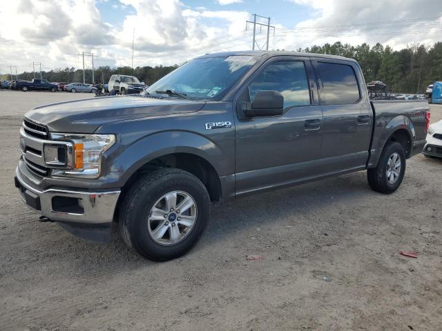 Photo 1 from auction – 2018 FORD F150 SUPER with VIN 1FTEW1EP3JKC57353