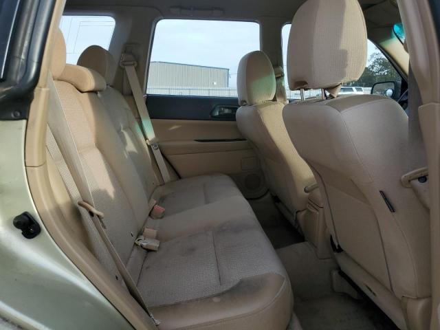 Photo 11 from auction – 2004 SUBARU FORESTER 2 with VIN JF1SG63604H758134