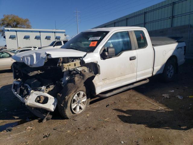 FORD F150 SUPER 2015 with VIN 1FTEX1EP1FKD27694 - Photo from auction