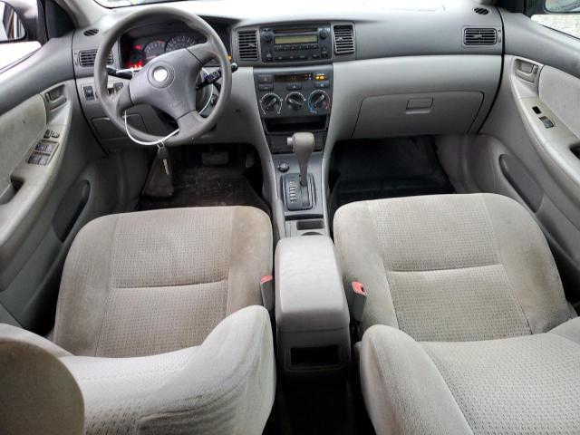 Photo 8 from auction – 2007 TOYOTA COROLLA CE with VIN 2T1BR32E57C723786