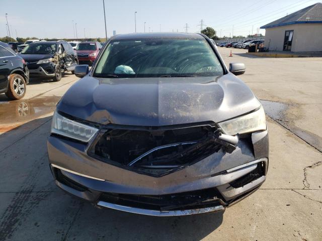 Photo 5 from auction – 2018 ACURA MDX with VIN 5J8YD3H31JL008231